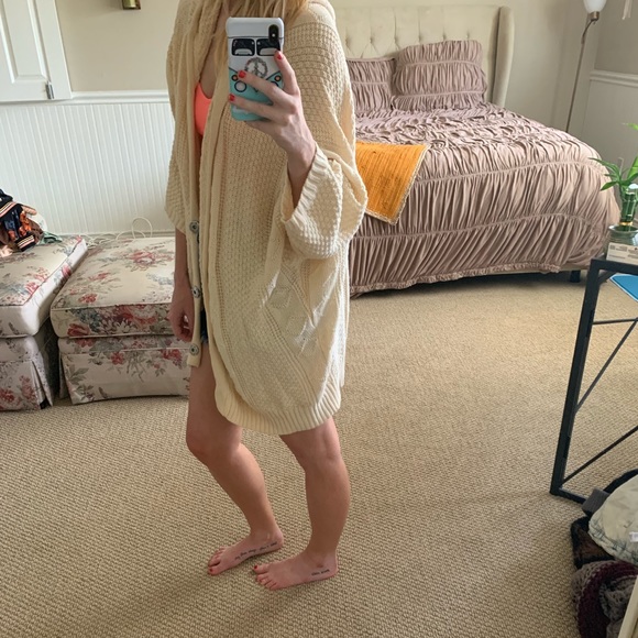 Chunky Oversized FP Sweater - Picture 2 of 5